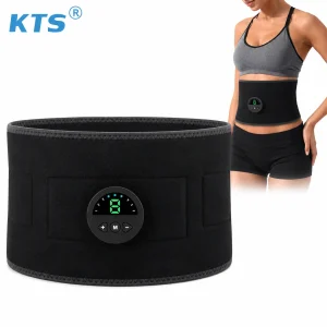 EMS Abdominal Muscle Trainer Belt