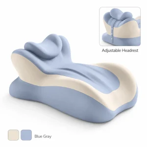Memory Foam Reading Pillow with Arm Support