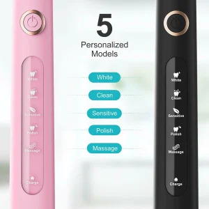Fairywill Electric Sonic Toothbrush FW-D7