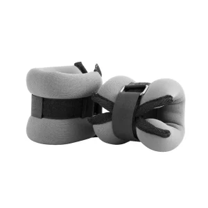 Adjustable Ankle Wrist Weights Set 5lb Pair 2.5lb