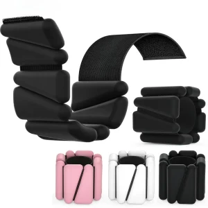 Adjustable Silicone Weighted Bracelet Wrist & Ankle