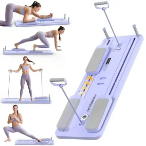 Foldable Workout Machines  Full Body Workout