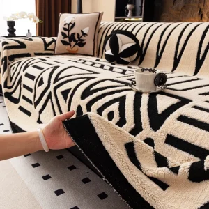 Bohemian Sofa Protector Blanket for Pets