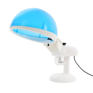 2-in-1 Hair & Facial Steamer with Auto Shut-Off