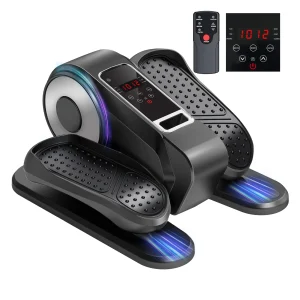 Under Desk Elliptical Machine  Mini Leg Exerciser