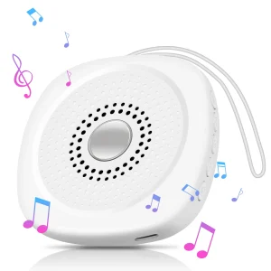 White Noise Sleep Aid Assisting Adults