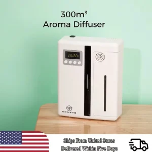 Aroma Diffuser Home Air Freshener Air Purifier